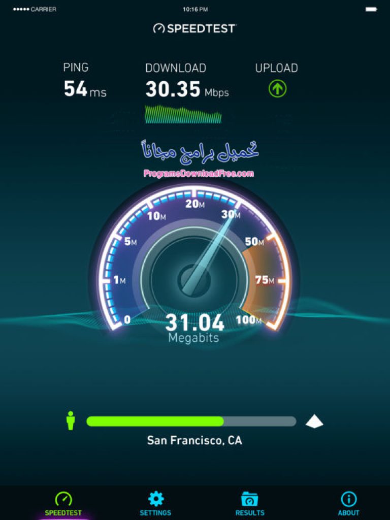 Speed Test 2025 speed test 2025
